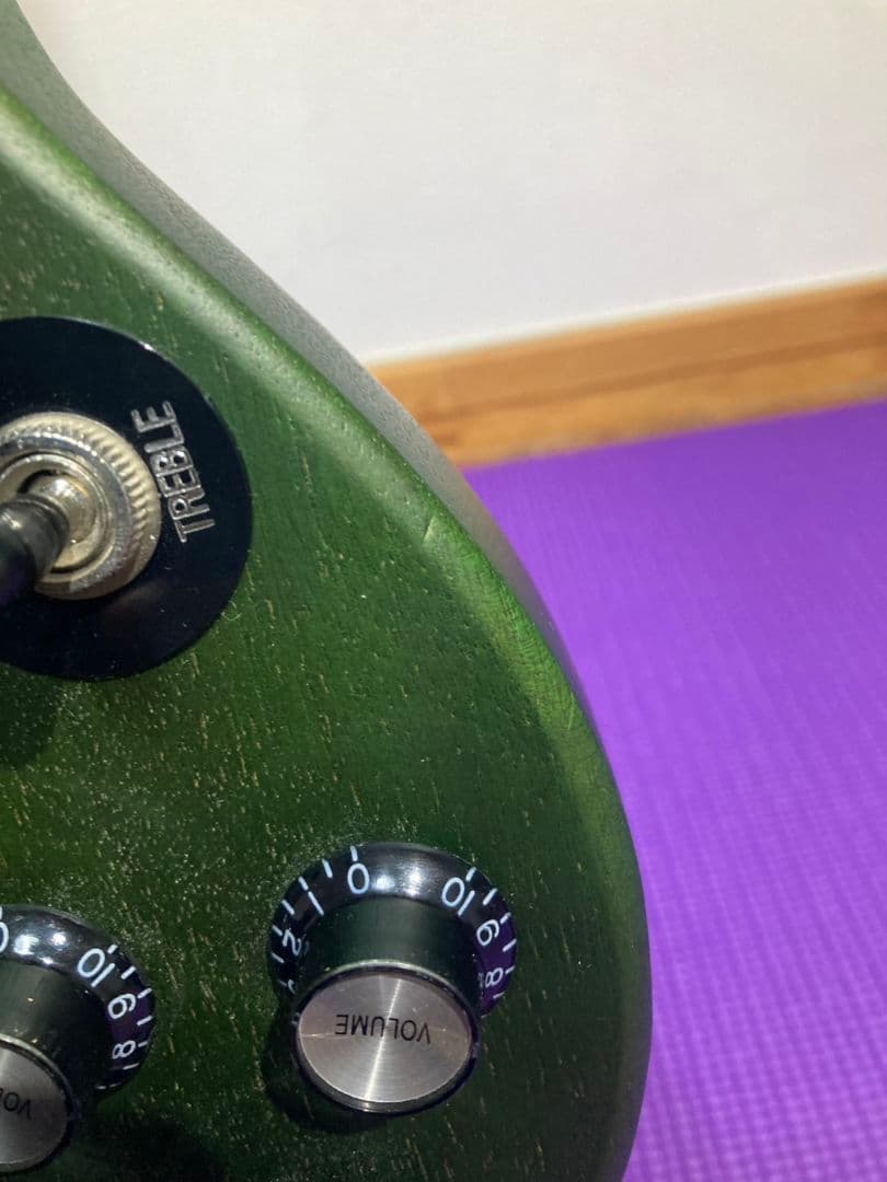 ギター Epiphone SG classic worn P90