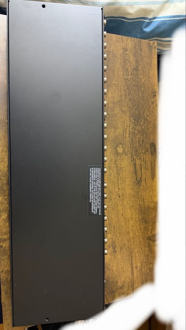 値下げ中 BOSS ES-8 EFFECTS SWITCHING SYSTEM