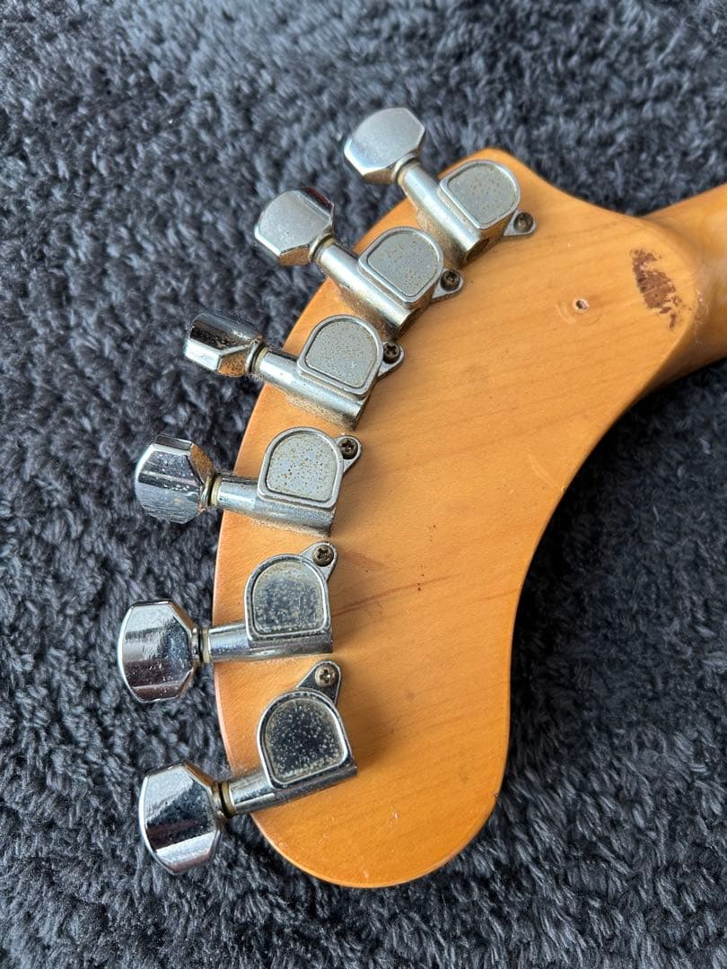 FERNANDES ZO-3 エレキギター (ジャンク)