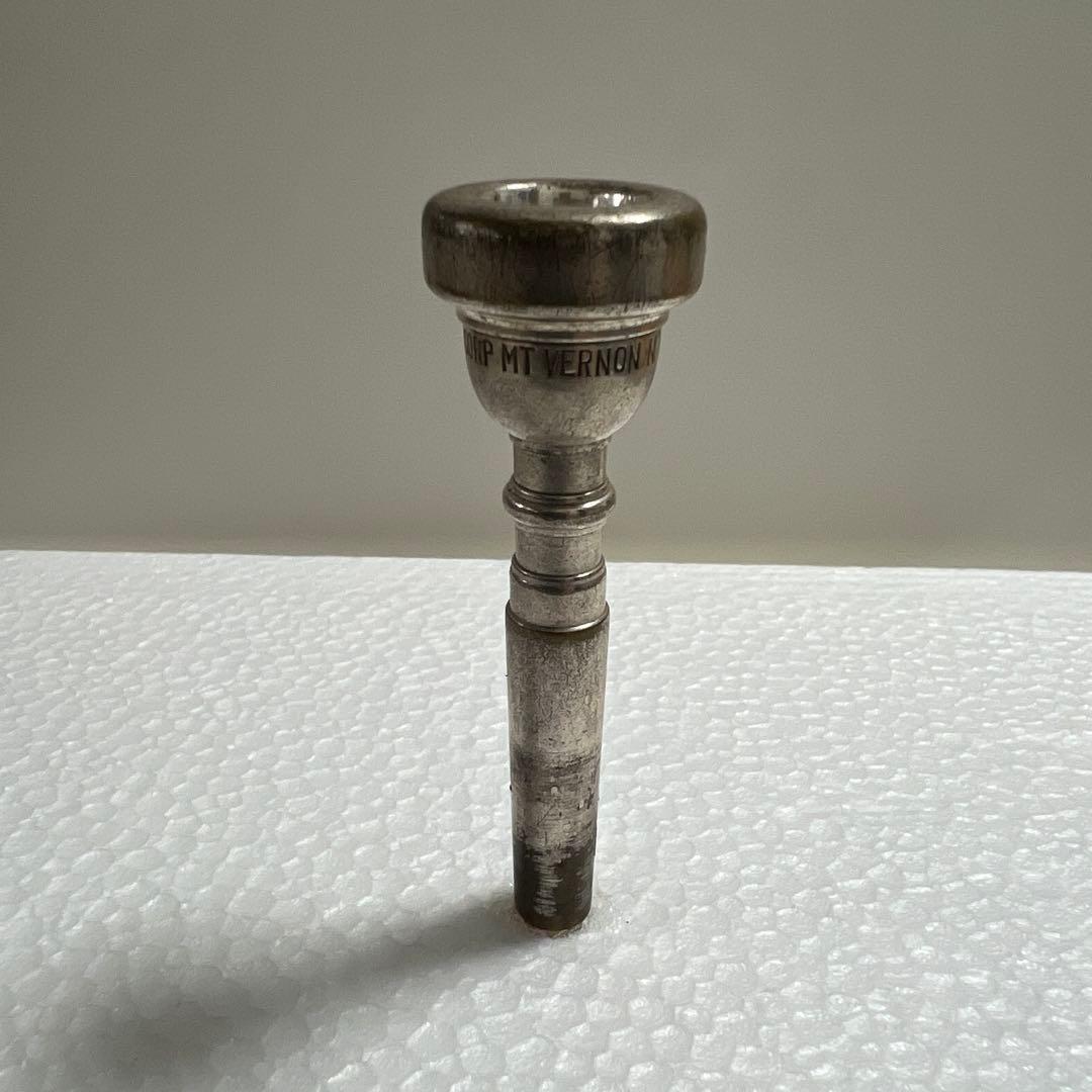 MT VERNON NY トランペットマウスピース