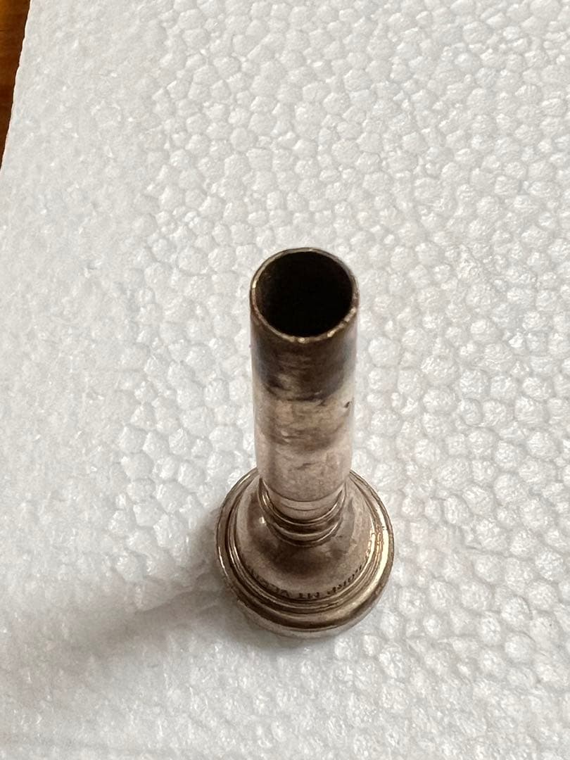 MT VERNON NY トランペットマウスピース