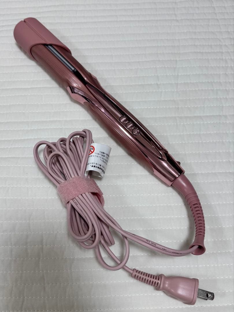 リファ　ストレートアイロン