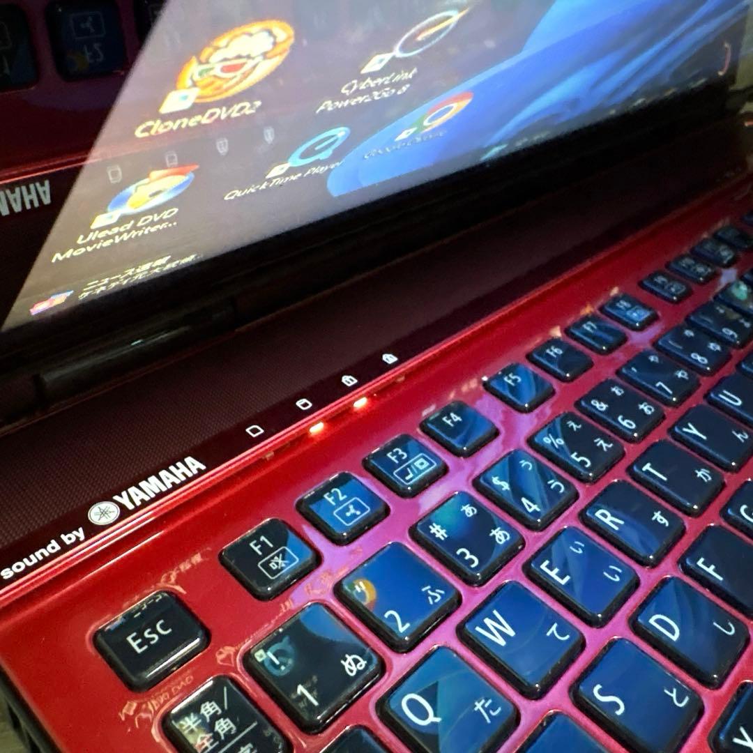 爆速仕様 Core i7 NEC LAVIE SSD Webカメラ