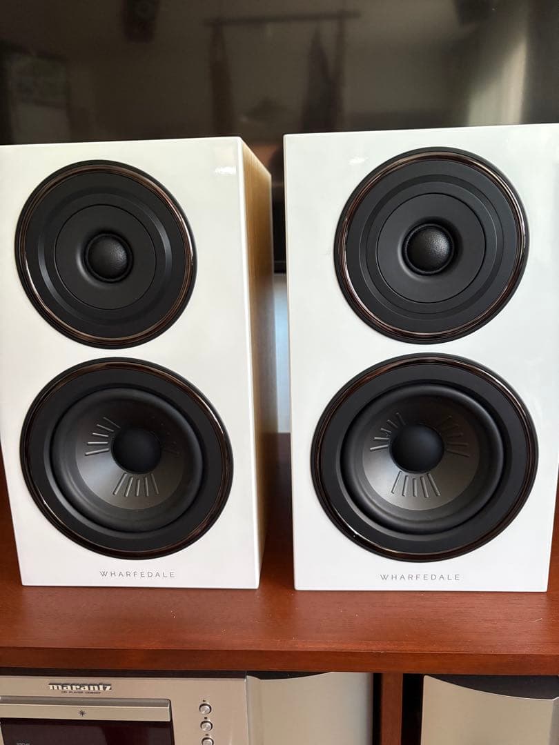 スピーカー・ウーファー WHARFEDALE DIAMOND12.1