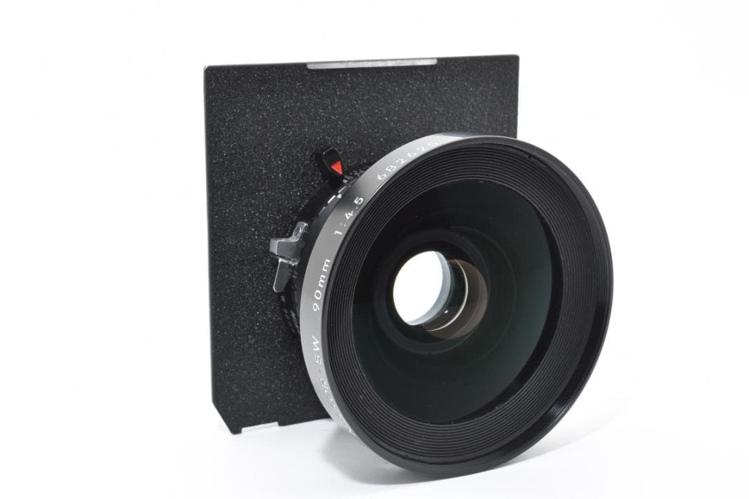 動確済 美品】ニコン SW 90mm f/4.5 COPAL 0 #673