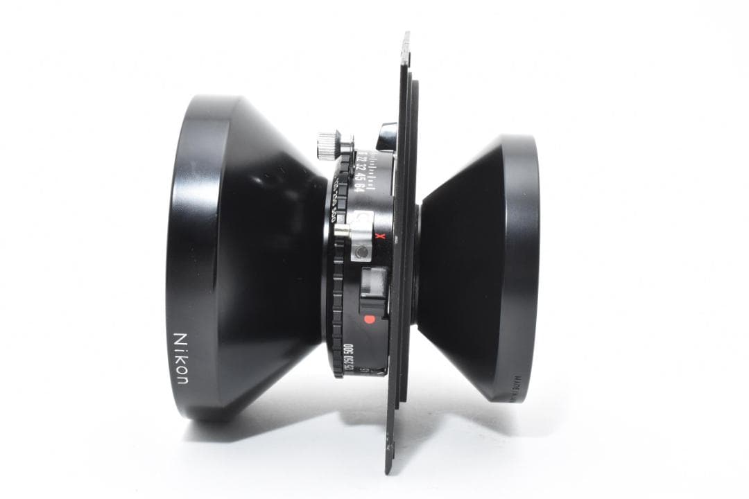 動確済 美品】ニコン SW 90mm f/4.5 COPAL 0 #673