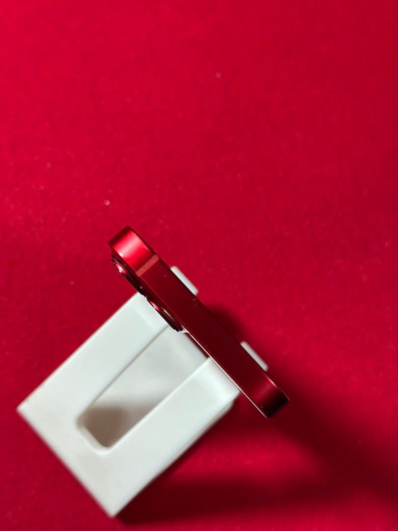 【4080】iPhone 13MINIレッド 128GB simフリー