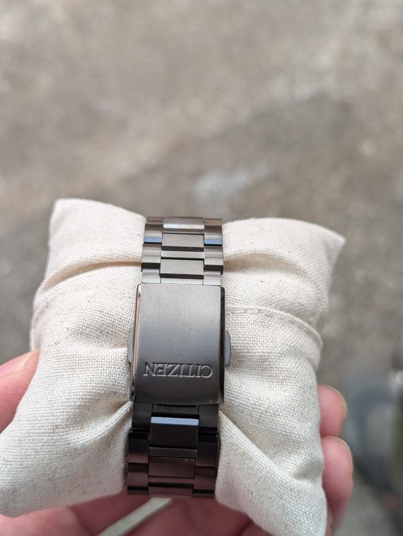 ATTESA アテッサ ACT Line/ブラックチタン CB3035-72E