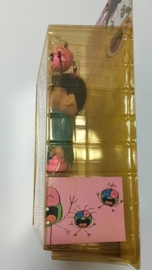 変身まことちゃん　ピョンコちゃん 園児バージョン　フィギュア