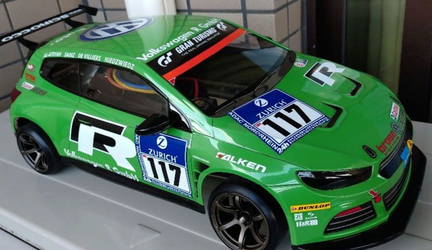 【走行2回のみ】ヨコモ YD-2Z ラジコン　ドリフト