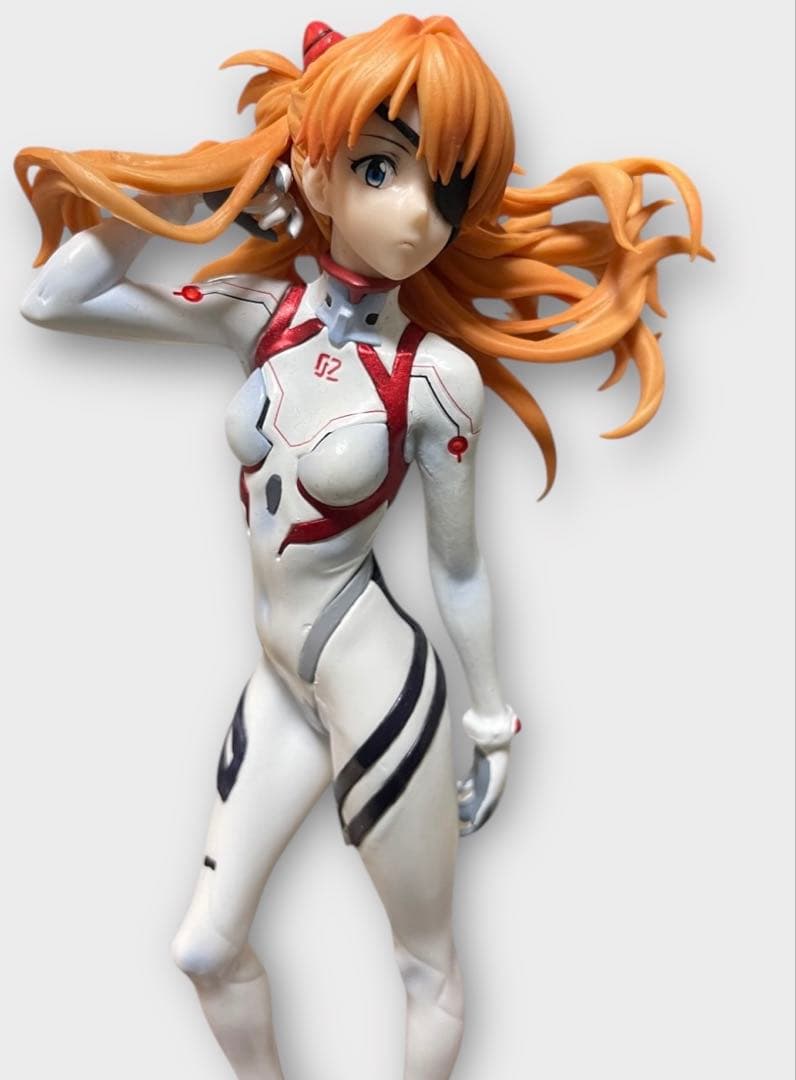 REVOLVEシン・エヴァンゲリオン劇場版 式波・アスカ・ラングレー フィギュア