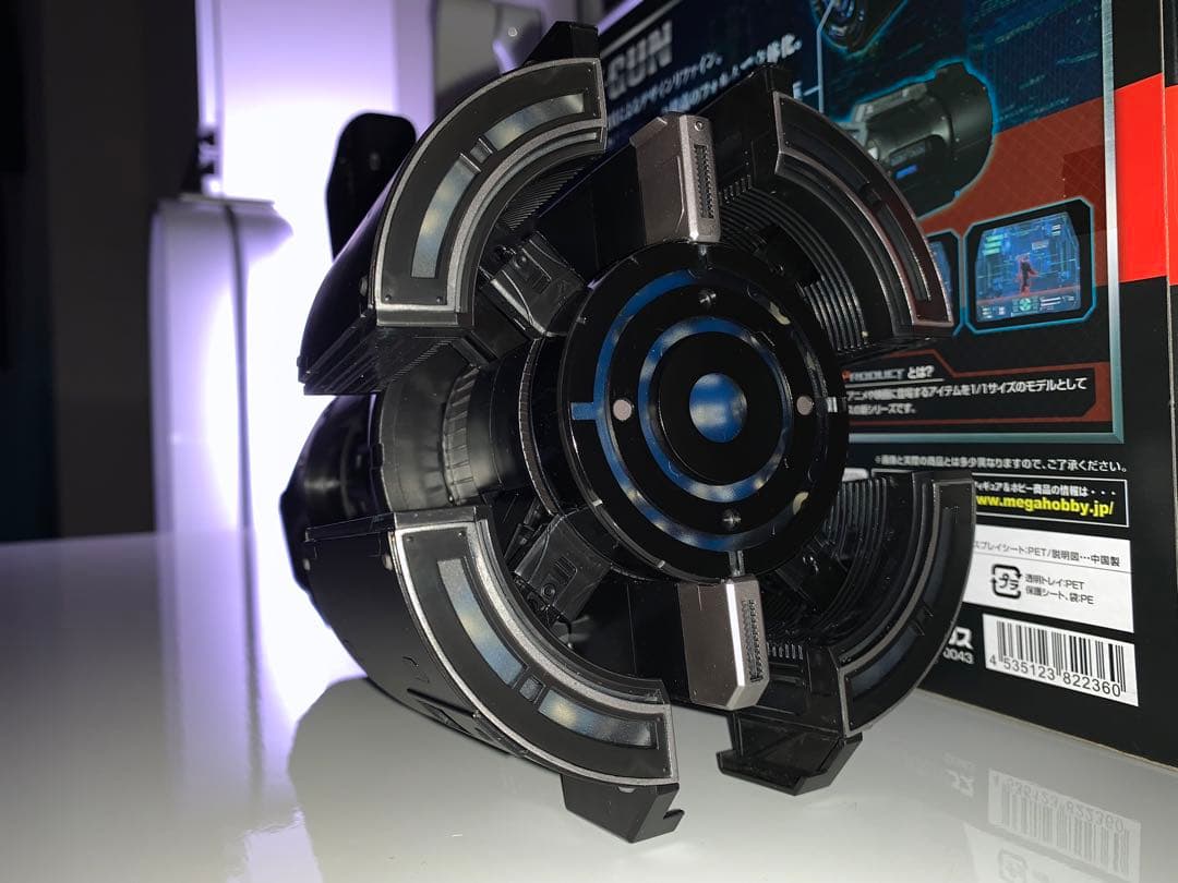 エックスガン ガンツ マスタープロダクト メガハウス