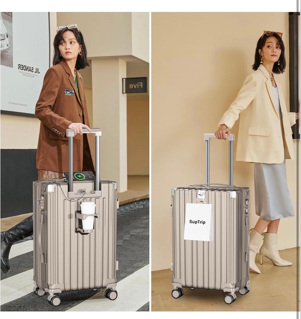 スーツケース 機内持ち込み a多機能 キャリーケース 大型 超軽量 キャリー