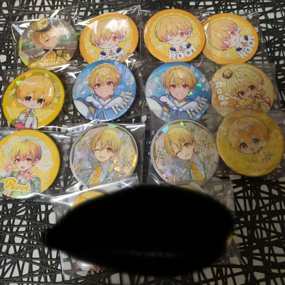 すとぷり るぅとくん 缶バッジ