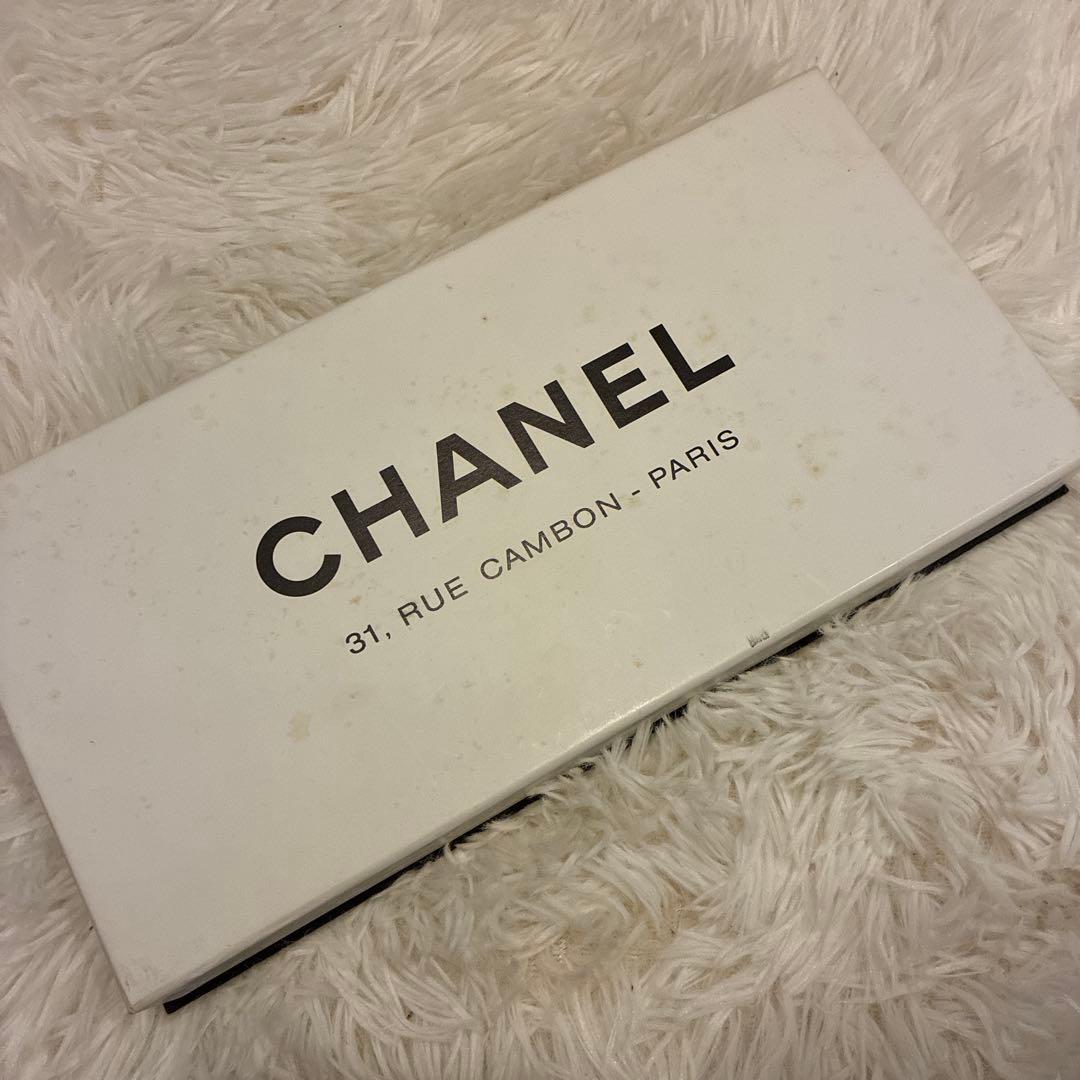 CHANEL カメリアコサージュ ホワイト　レア　正規品