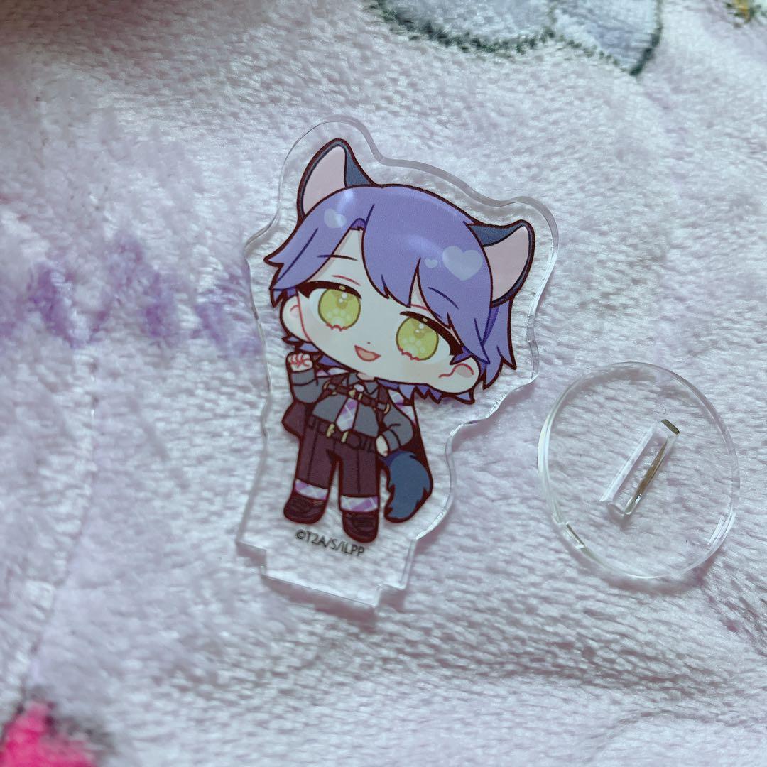 プリパラ コヨイ 猫の日 アクスタ