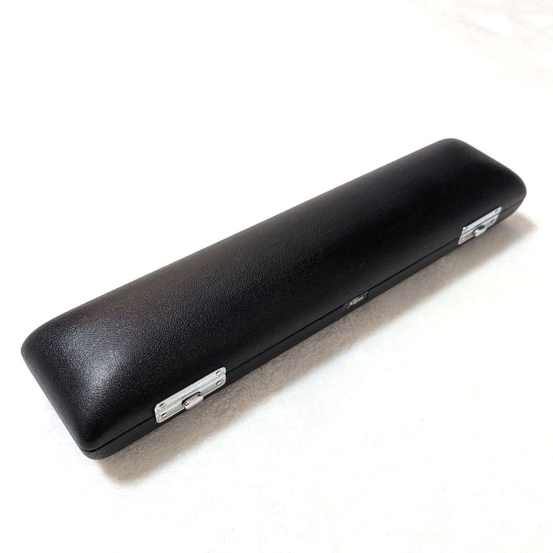 【 Nikkan YFL-211 フルート 】 本体 ケース付き