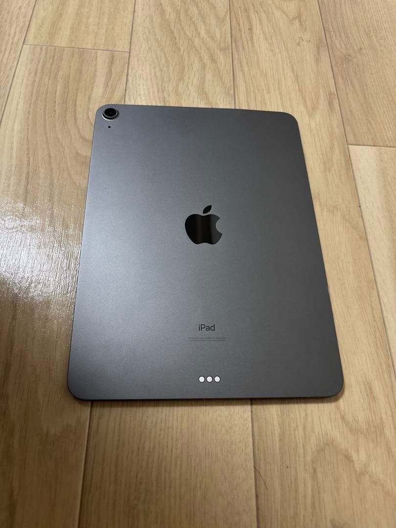 iPadAir 第4世代 WiFi 64GB フィルム、カバー付き