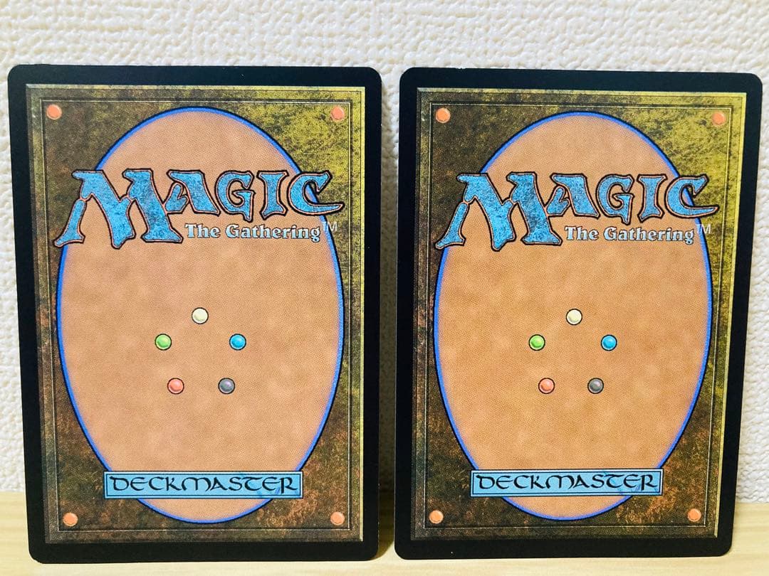 MTG：モックス・アンバー Mox Amber /日本語×2枚