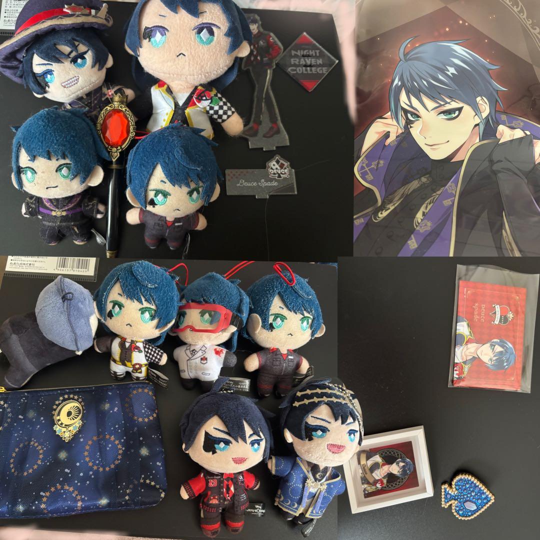 【いいね不可】デュース・スペード まとめ売り