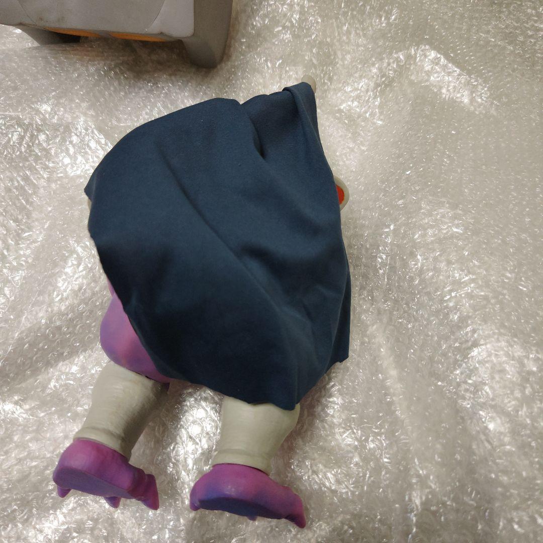 ドラゴンボール　トーイズ　コルド大王　ソフビ　フィギュア　本体のみ　現状品