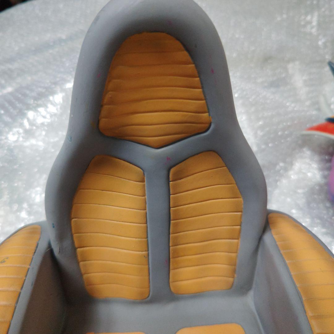 ドラゴンボール　トーイズ　コルド大王　ソフビ　フィギュア　本体のみ　現状品