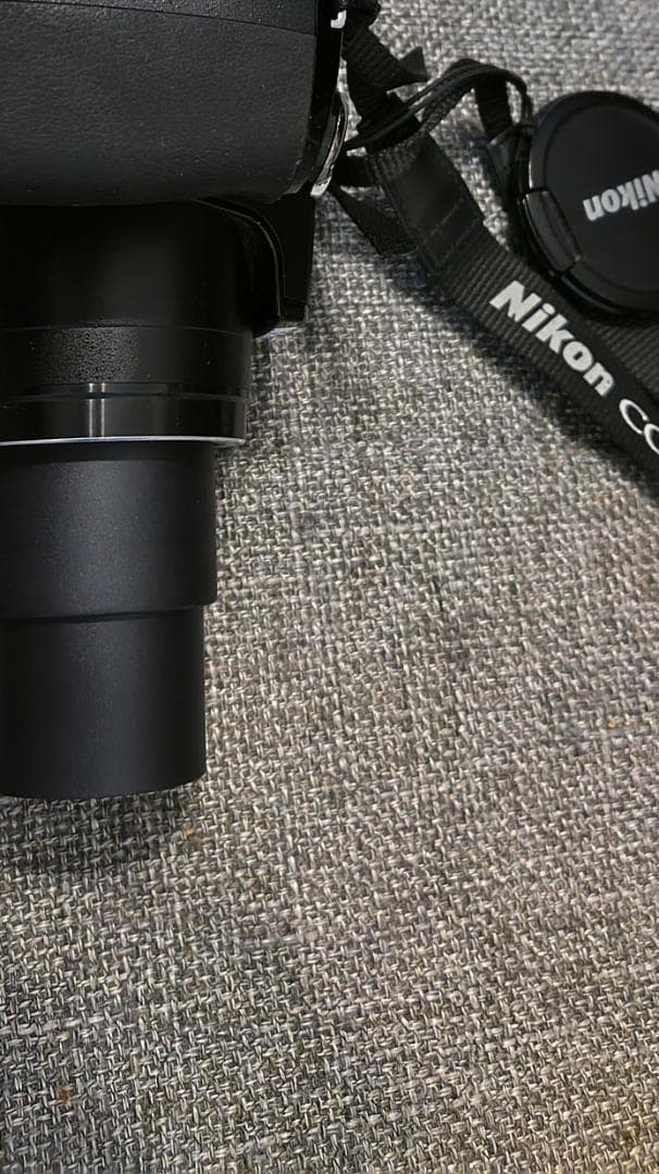 【使用感少ない】 ニコン デジタルカメラ COOLPIX P90