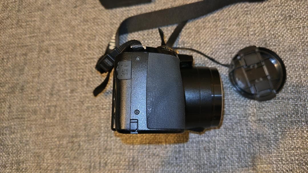 【使用感少ない】 ニコン デジタルカメラ COOLPIX P90