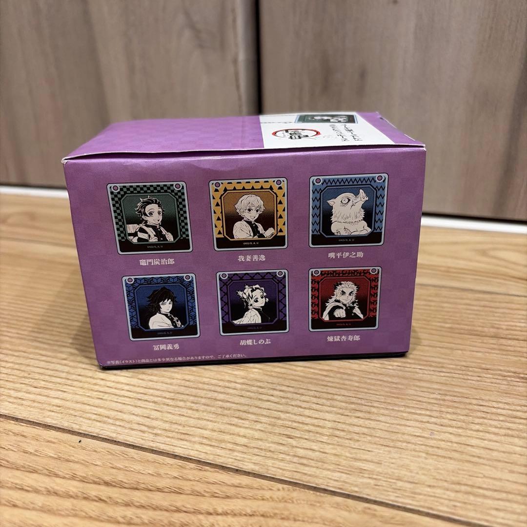 鬼滅の刃 トレーディングアクリルドアプレート風チャーム 全12種セット