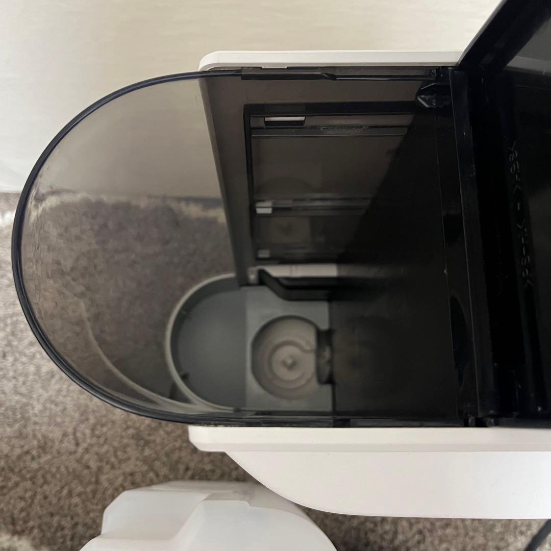 SHARP 加湿セラミックファンヒーター