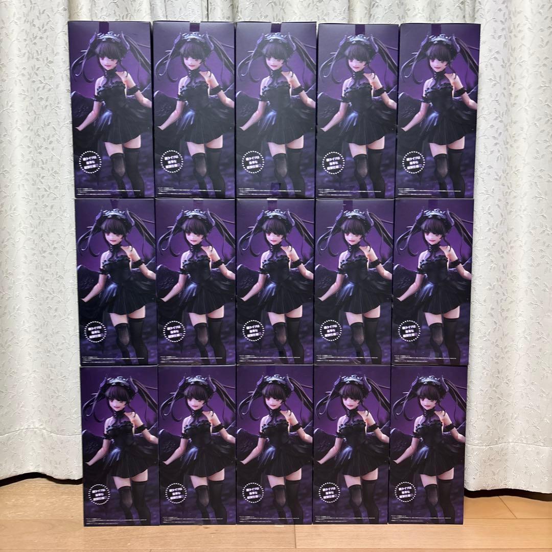 デートアライブV BiCute Dark Figure 時崎狂三　15個セット