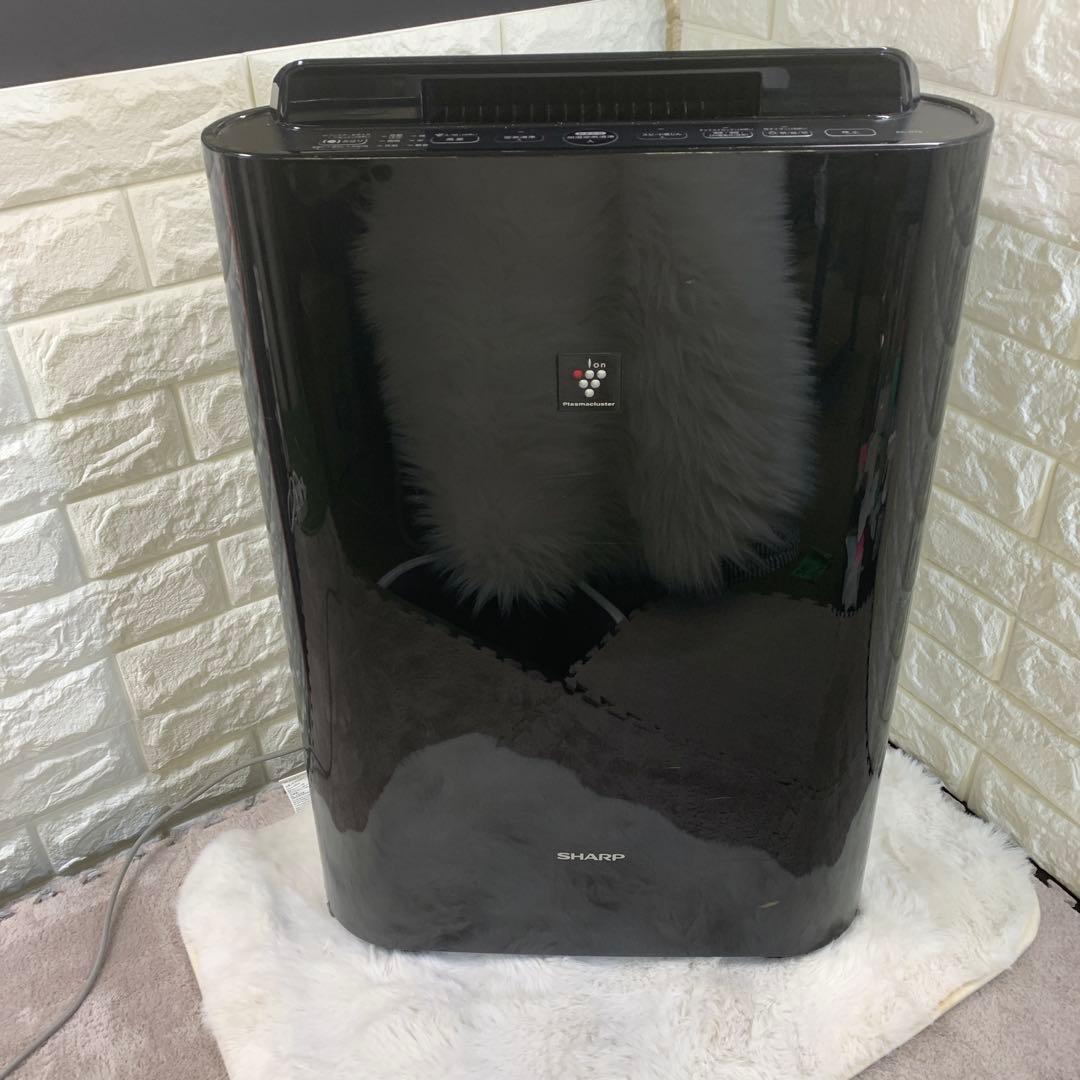 SHARP 加湿空気清浄機 KC-D70-B
