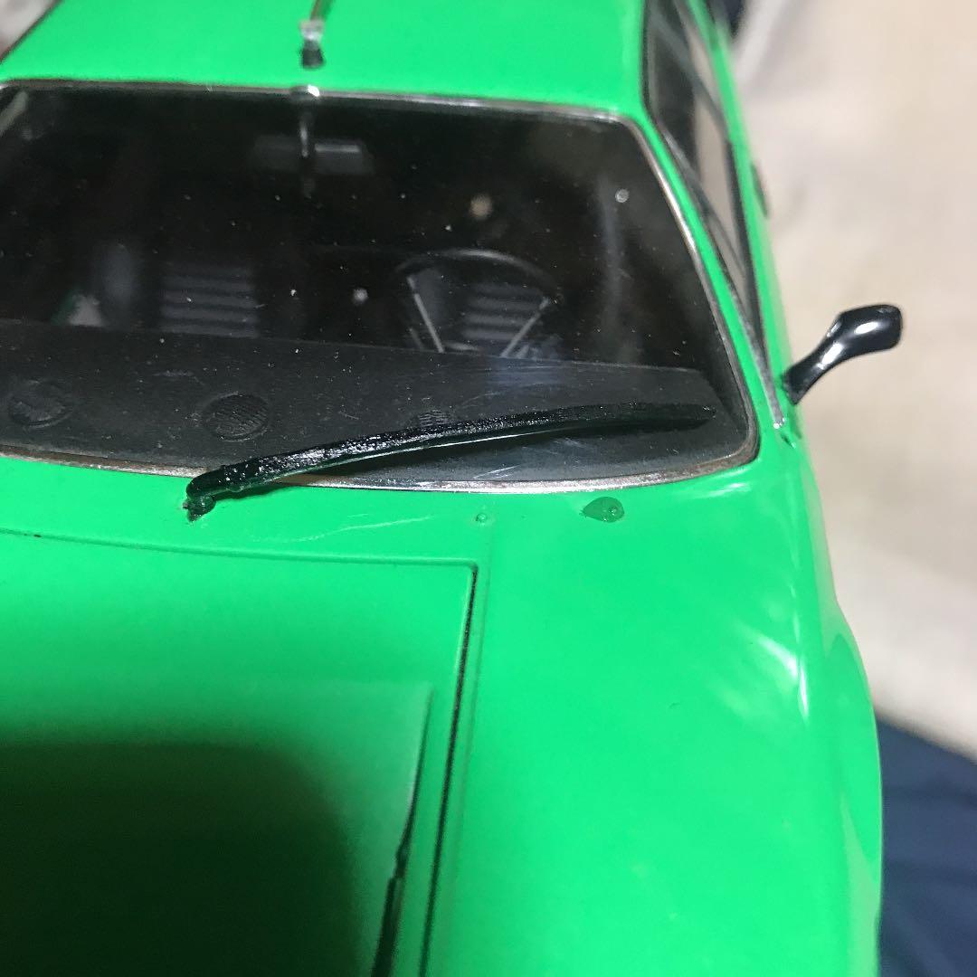 1/18 ランボルギーニウラッコ カスタム希少車