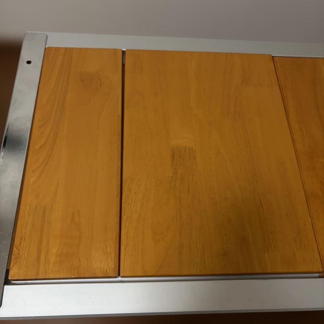 スノーピーク　エントリー　igt テーブル