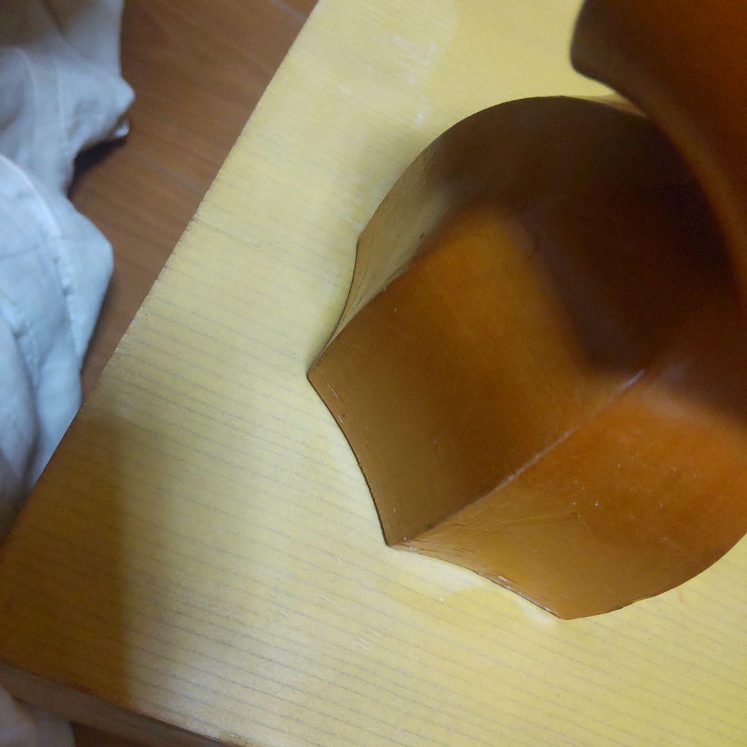 豪厚！新榧(新かや)六寸盤　天地柾　四方柾　簡易カバー付き