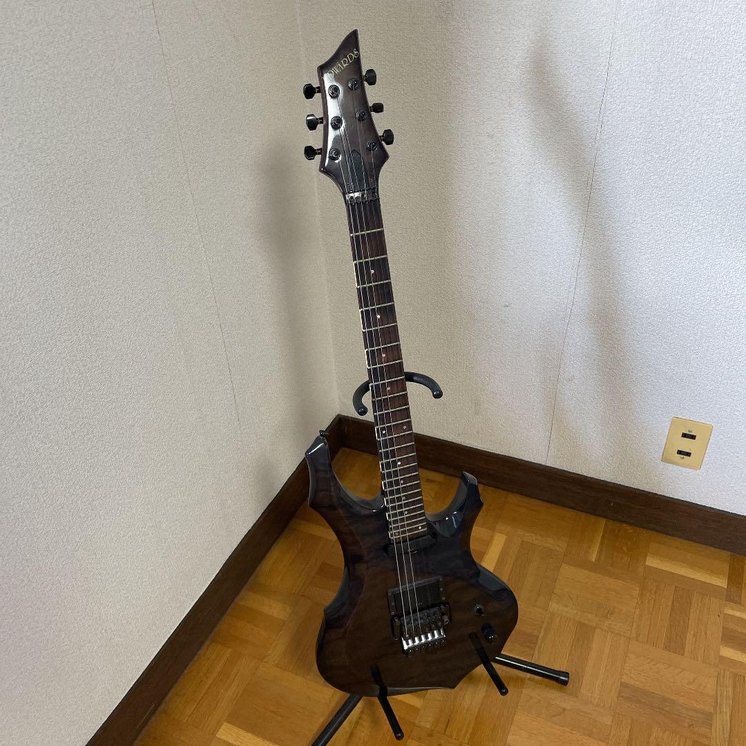 ギター EDWARDS by ESP E-P-98A PIERROT AIJI