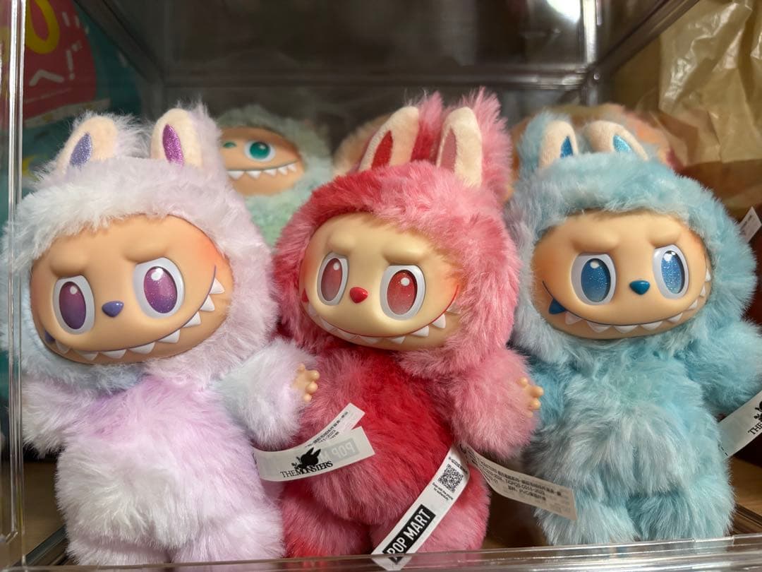 【定価より4500円安】Big into energy エナジー ラブブ全種類