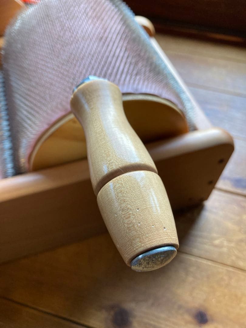 値下げ　美品　Ashford ドラムカーダー