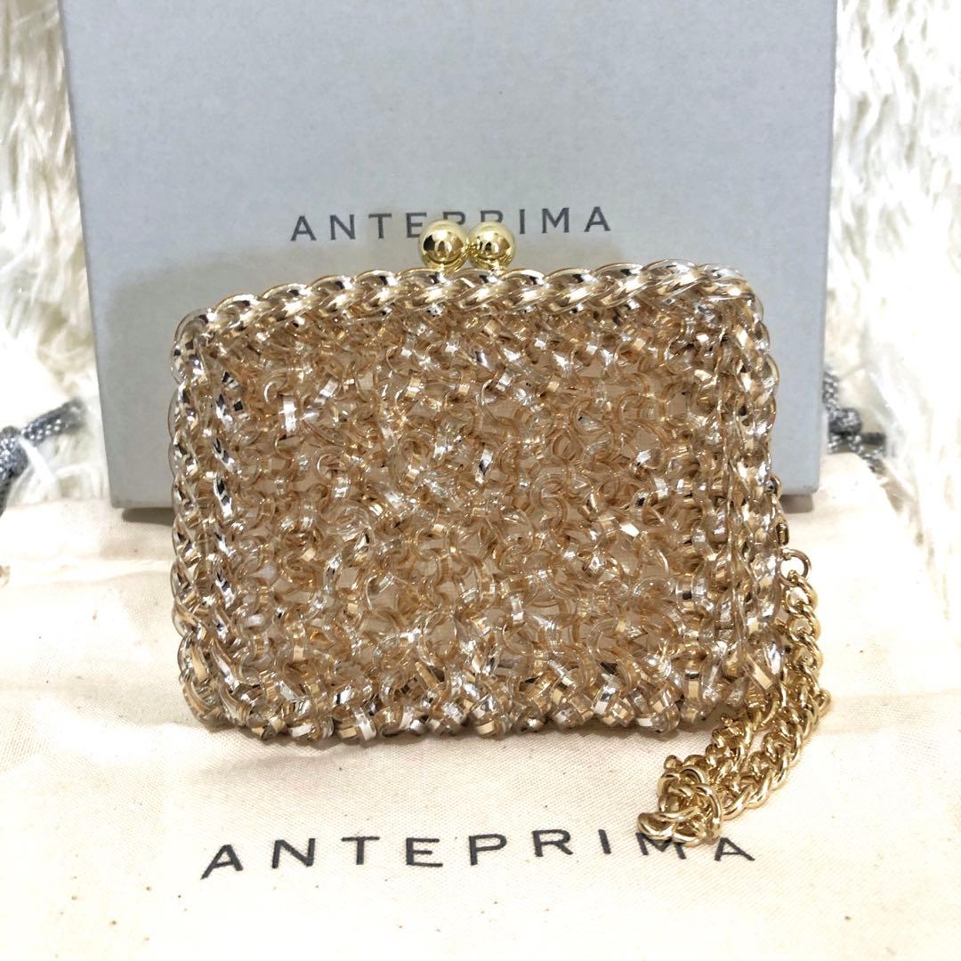 未使用✨アンテプリマ ミスクリオII　ケース