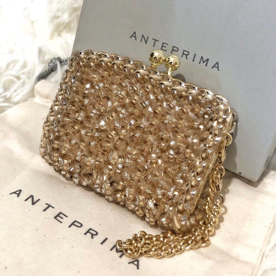 未使用✨アンテプリマ ミスクリオII　ケース