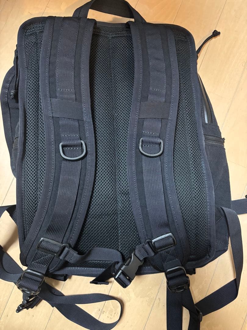 PORTER / KLUNKERZ クランカーズ　デイパック