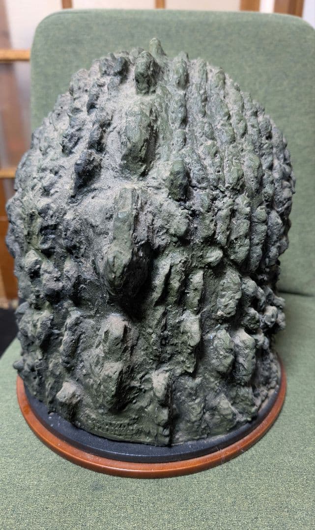 OCTA W.L STUDIO製 怪獣ヘッド 頭部マスク／造形物