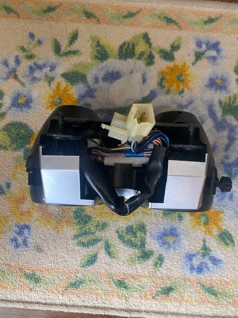 ZRX1200R メーター