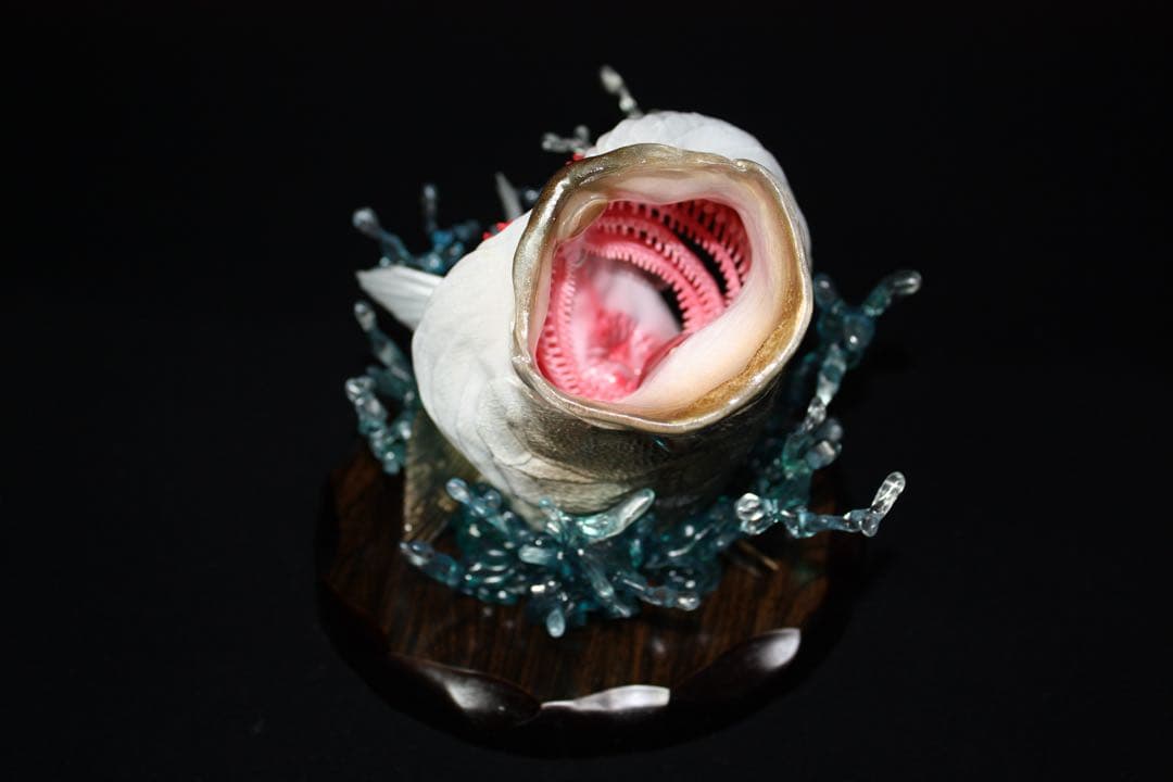 ミ*ツ様 シーバス　フィギュア