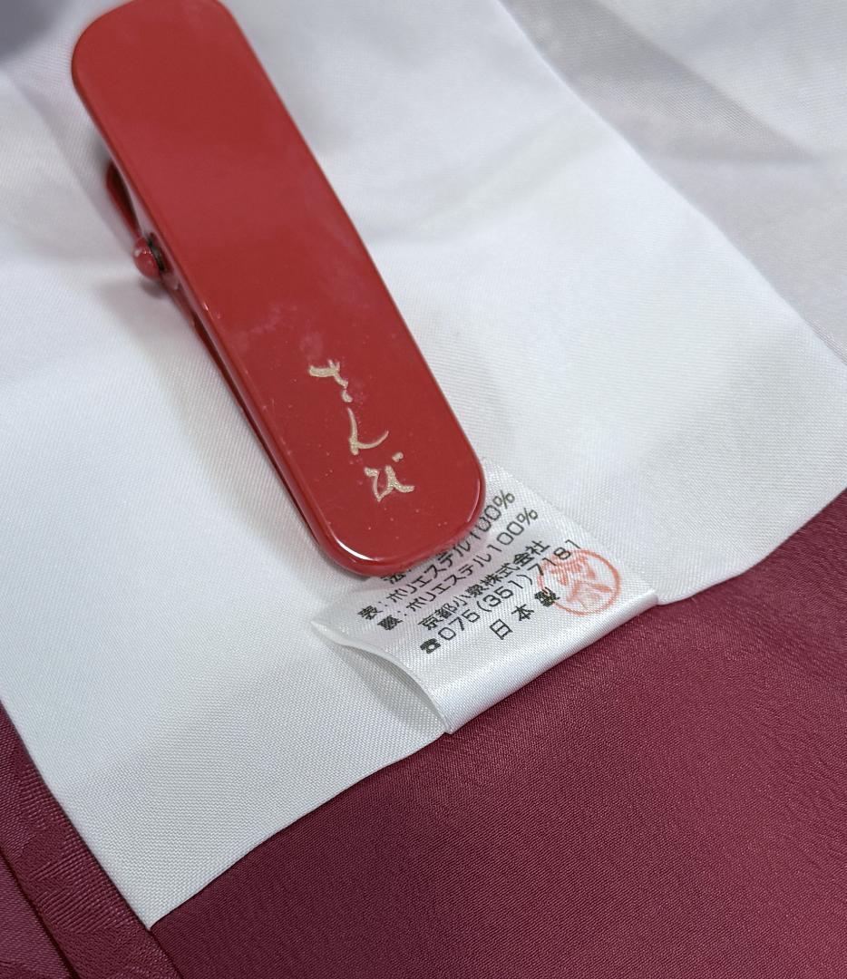 専用　京都小泉　ゴブラン刺繍薔薇柄着物　ローズ系　身丈１６６裄丈６８.５