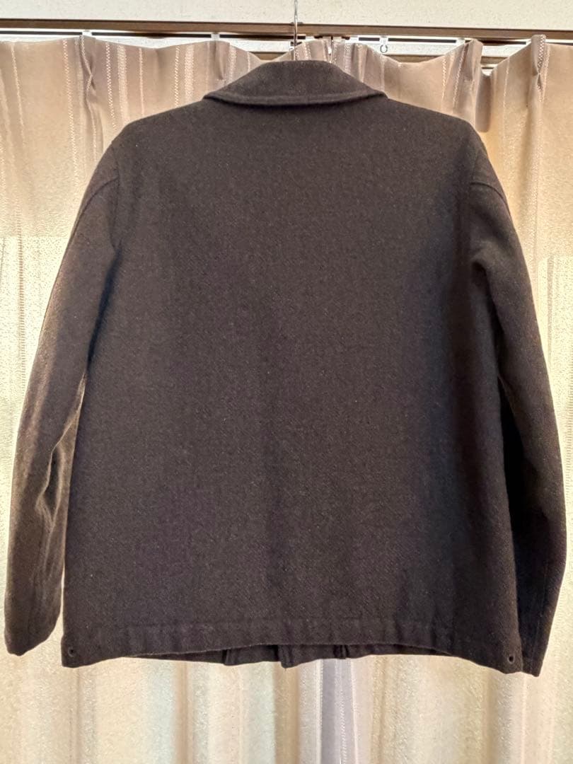 t*f様 【pherrow's】 ウールデッキジャケット サイズ M