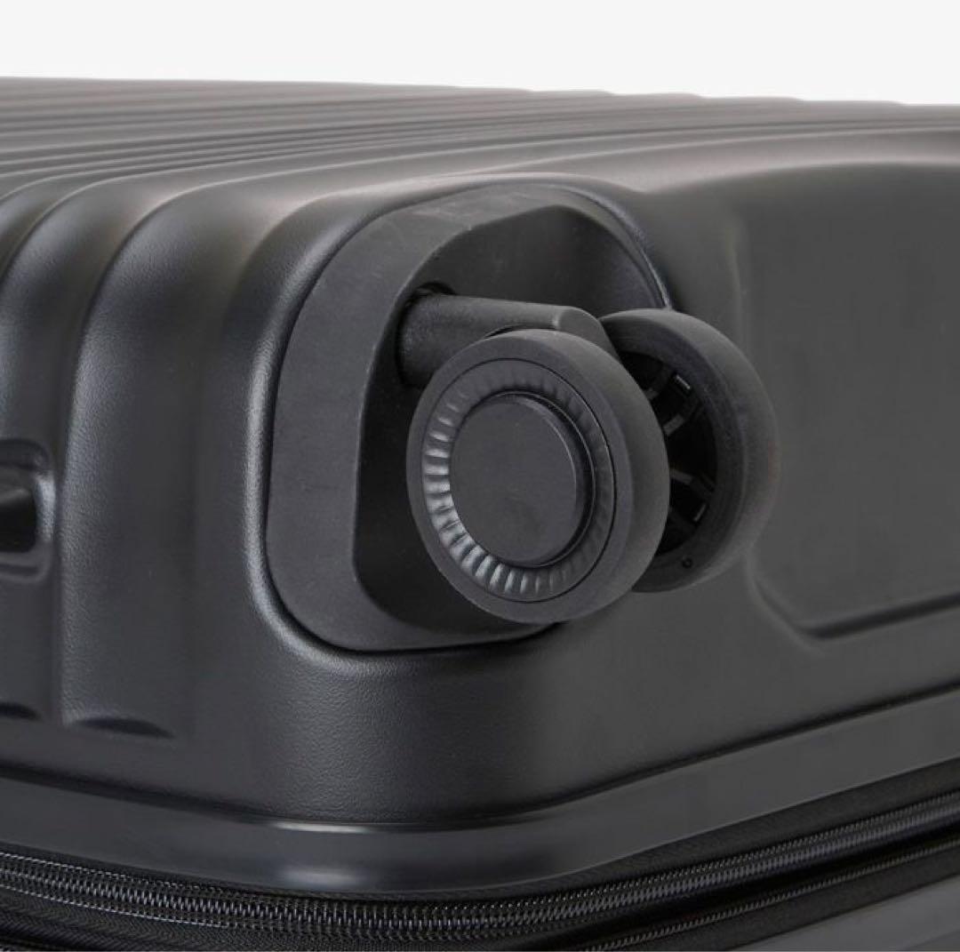 新品未使用　ノースフェイス　キャリーケース　キャリーバッグ　NN2AQ53A 黒