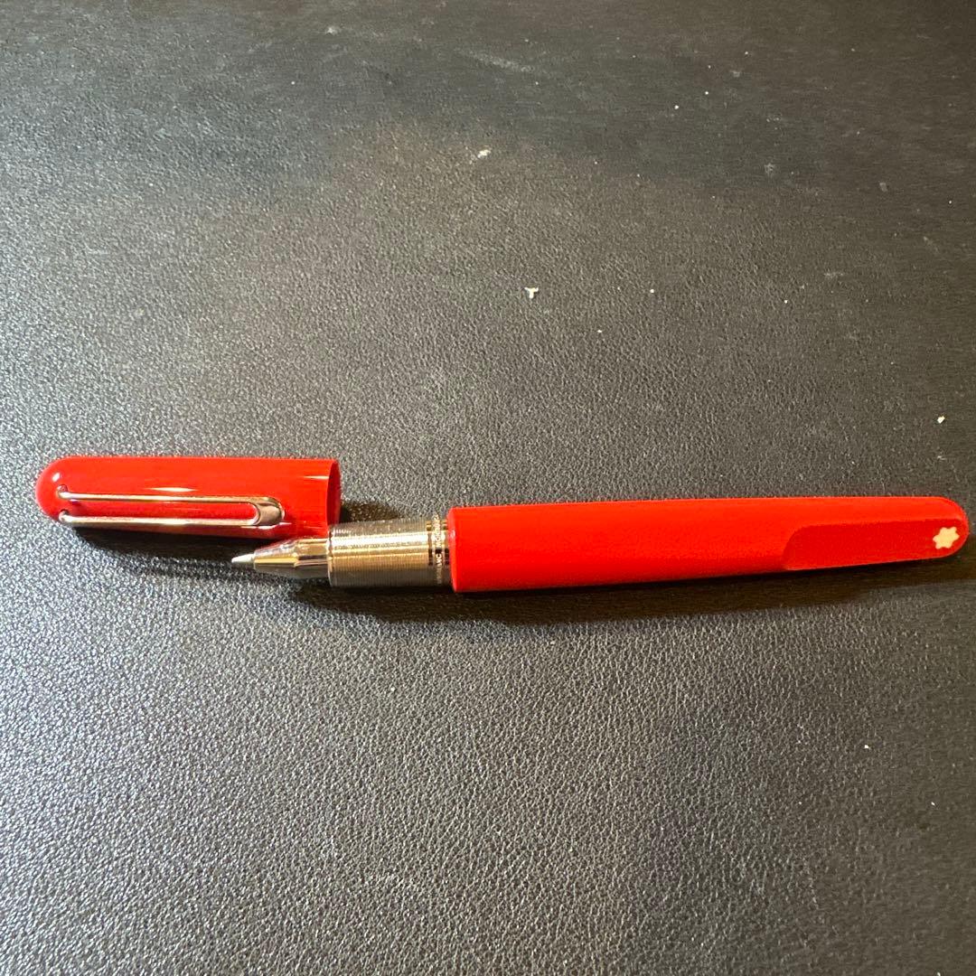 モンブラン　Mont Blanc マークニューソン　Marc Newson