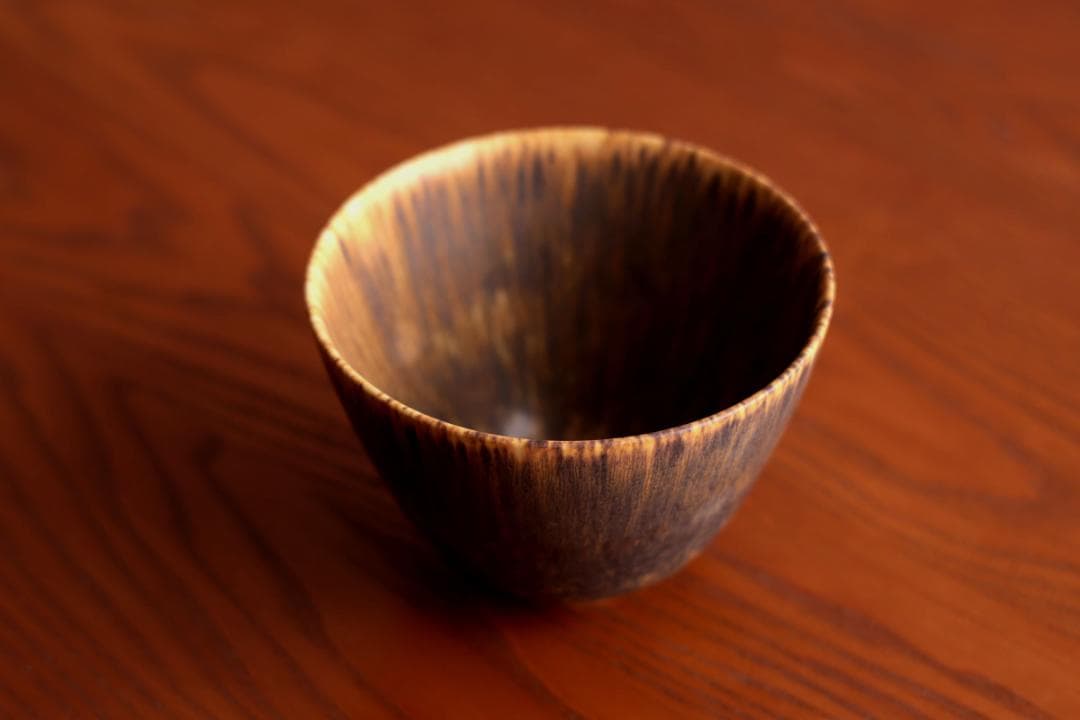 Gunnar Nylund グンナーニールンド ボウル 抹茶茶碗 78687