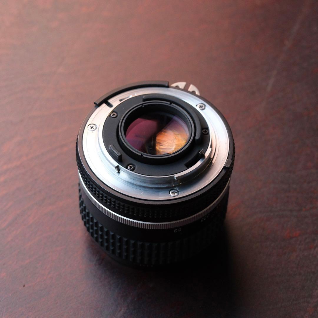 AI Nikkor 35mm f/2.0S(新同美品)